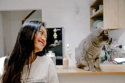 Did You Know Your Cat Can Boost Your Health?