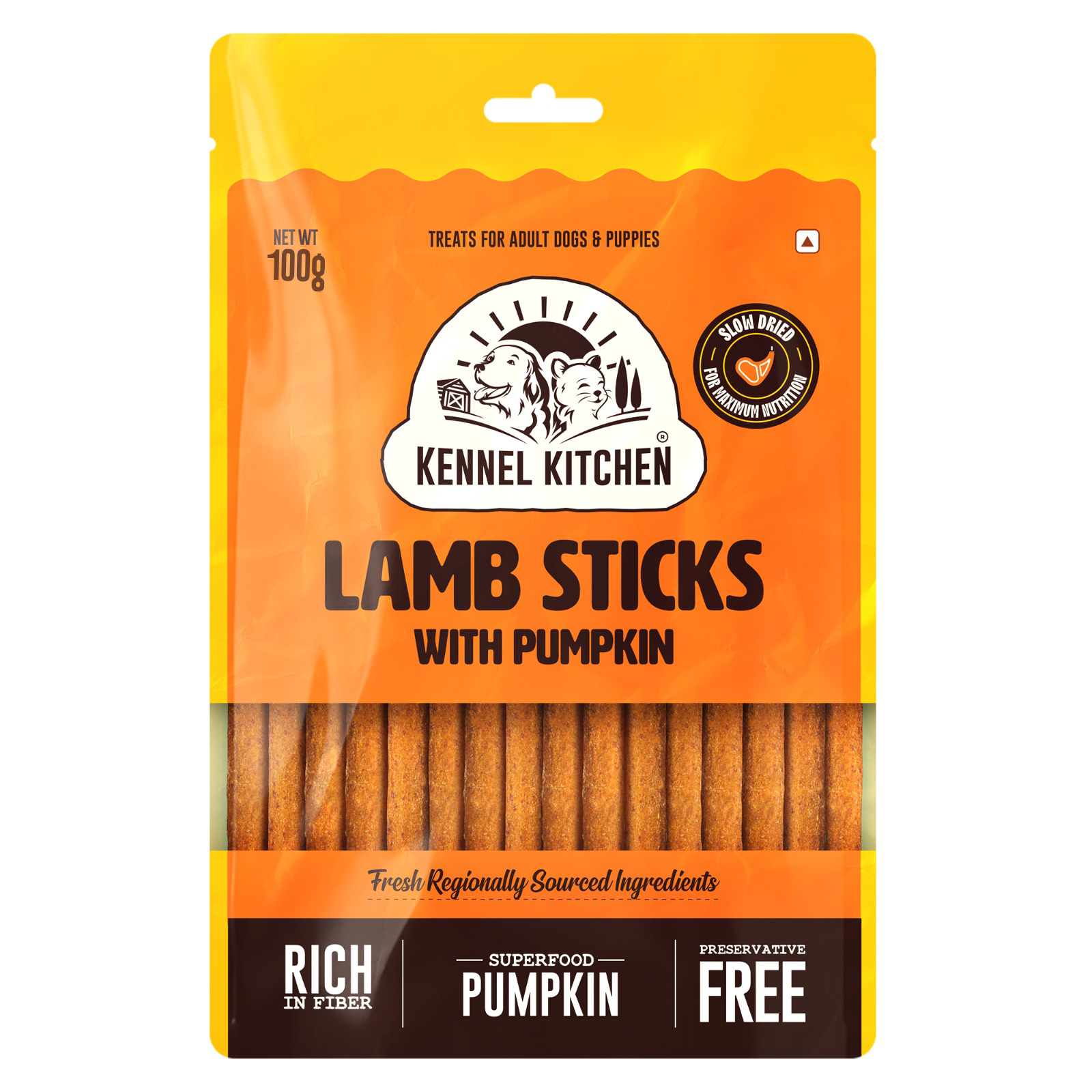 Lamb sticks for dogs hotsell