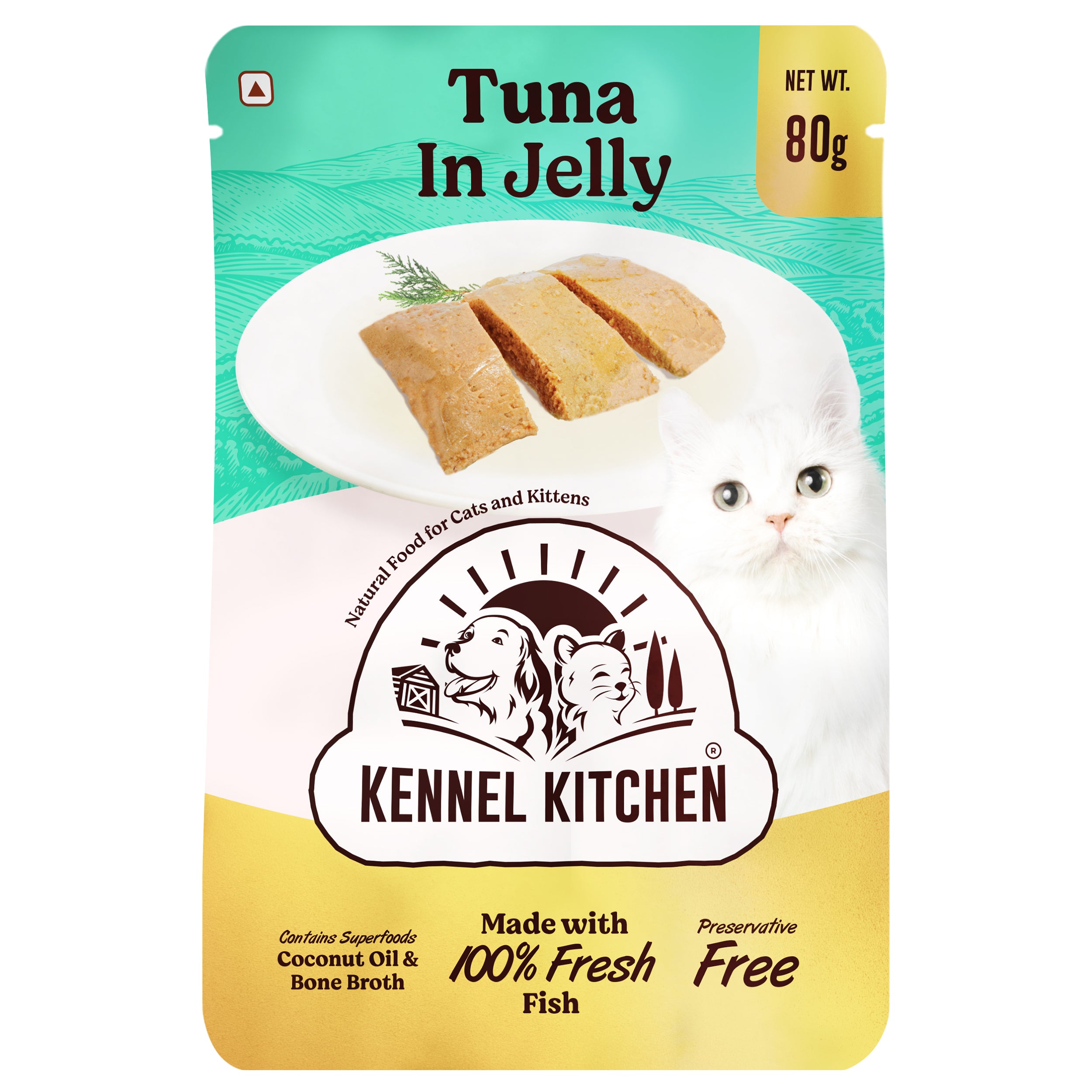 Tuna in Jelly