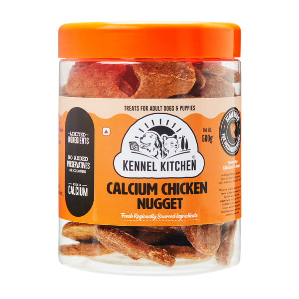 Calcium Chicken Nuggets