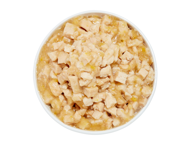 Supreme Cuts in Gravy Chicken With Pumpkin