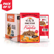 Supreme Cuts in Gravy Chicken Liver With Pumpkin