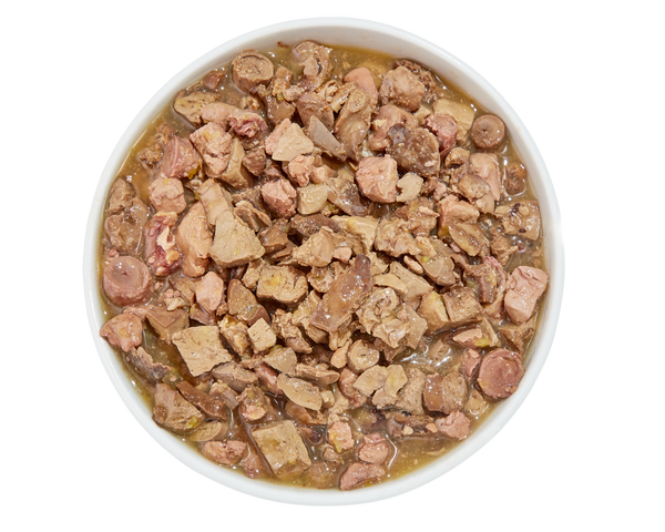 Supreme Cuts in Gravy Chicken Liver With Pumpkin