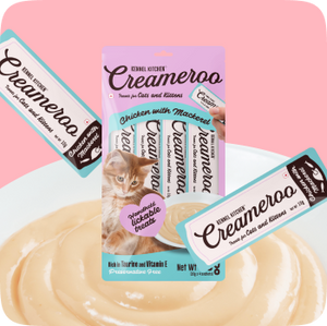 Creamy Treats