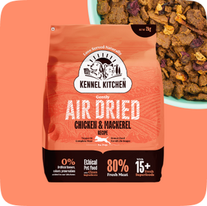 Air Dried