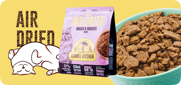 Air Dried