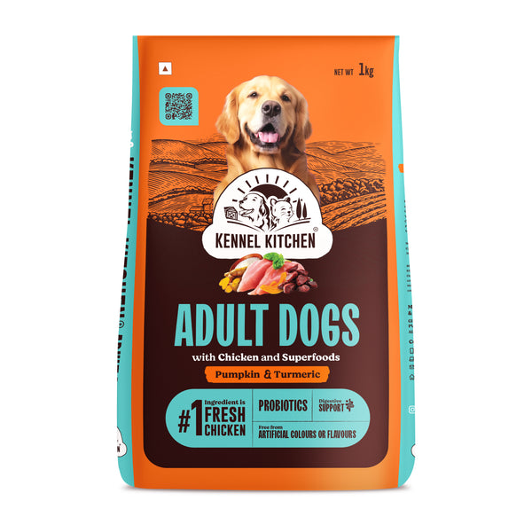 Adult Chicken Dry Food, 1kg