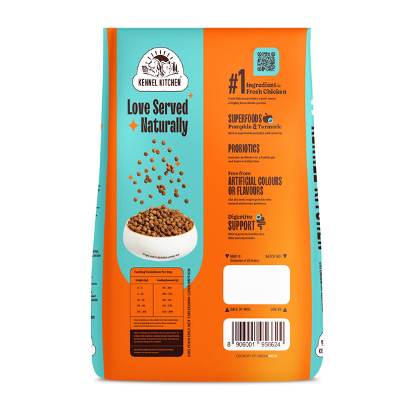 Adult Chicken Dry Food, 1kg