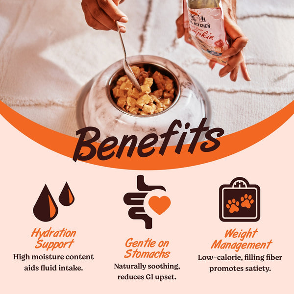 Supreme Cuts in Gravy Lamb With Pumpkin