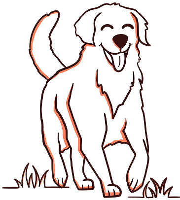 Happy Dog