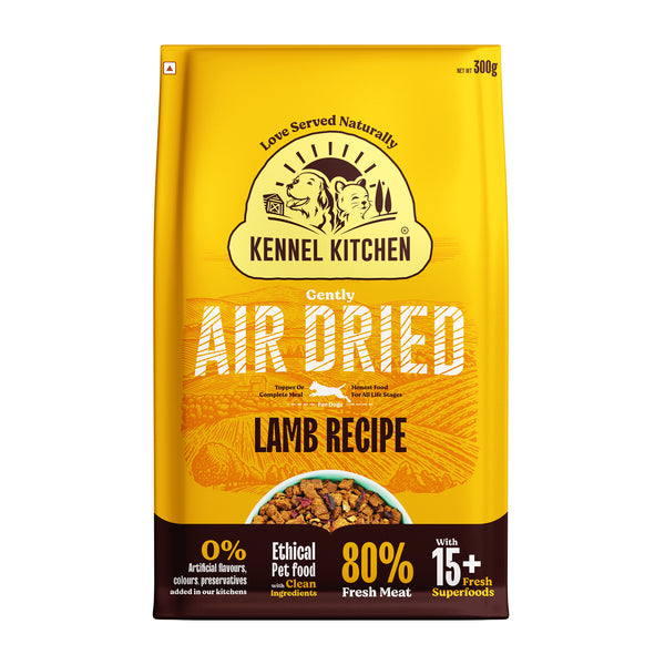 Air Dried Lamb Recipe