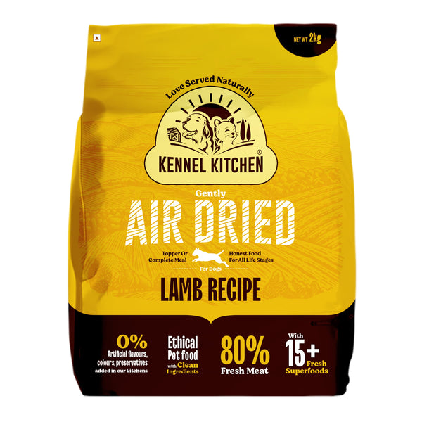 Air Dried Lamb Recipe