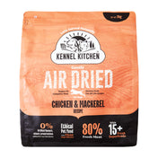 Air Dried Chicken & Mackerel Recipe