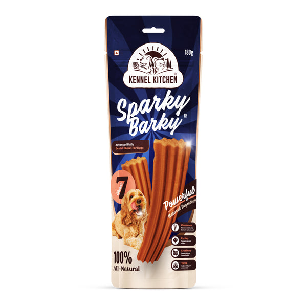 Sparky Barky