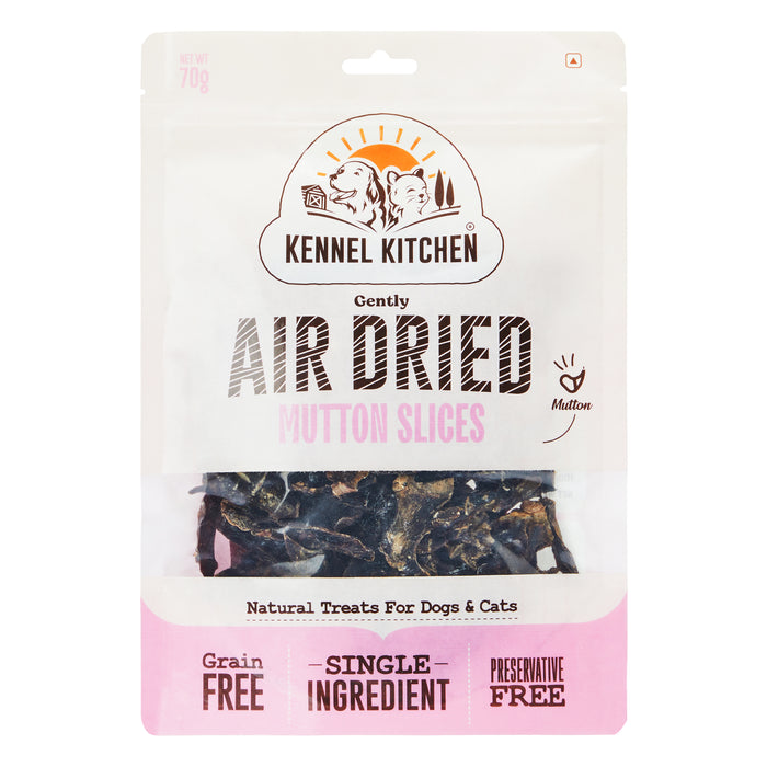 Air Dried Mutton Slices