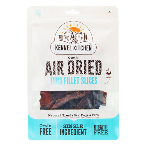 Air Dried Tuna Fillet Slices