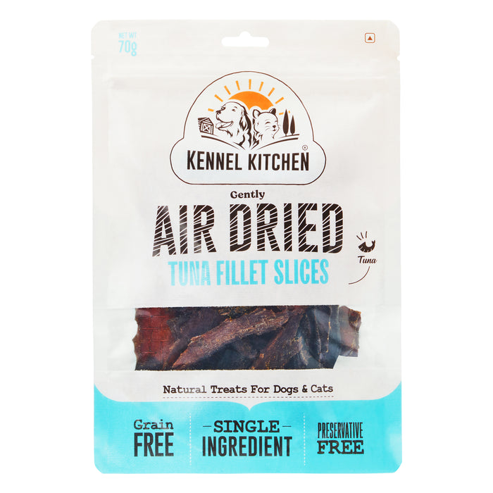 Air Dried Tuna Fillet Slices