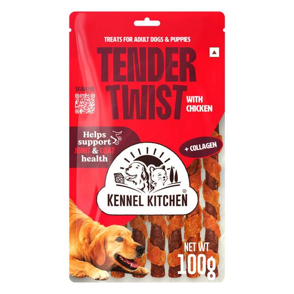 Tender Twist