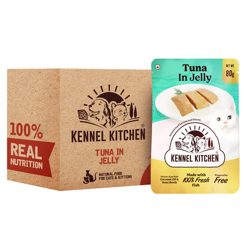 Tuna in Jelly