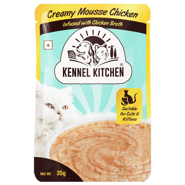 Creamy Mousse Chicken (pack of 12)
