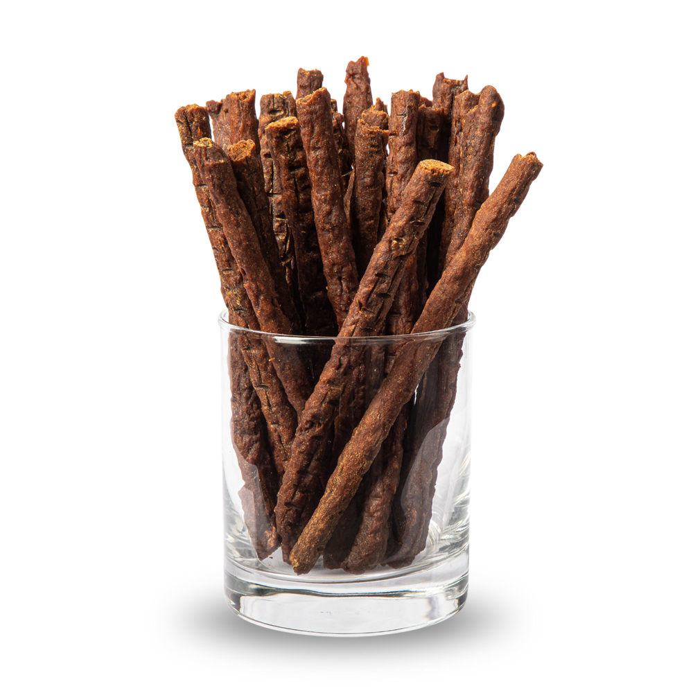 Chicken stick dog sales treats