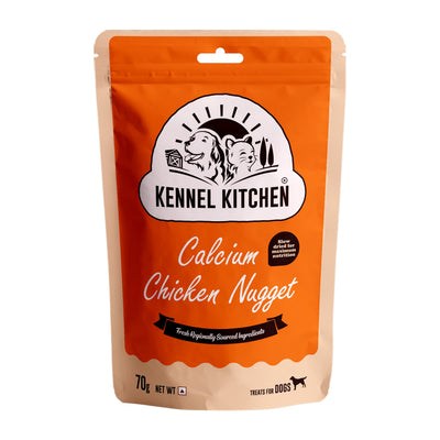 Calcium Chicken Nuggets, Pack of 1