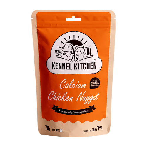 Calcium Chicken Nuggets
