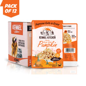 Supreme Cuts in Gravy Chicken With Pumpkin